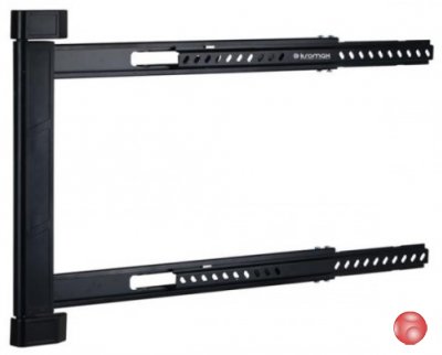 Кронштейн Kromax LEDAS-90 black