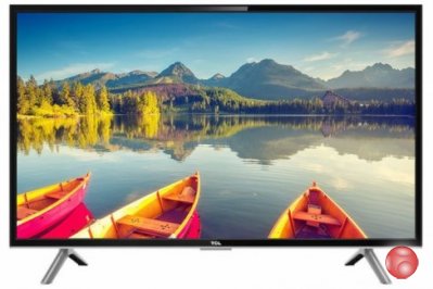 Телевизор TCL LED32D2900S черный