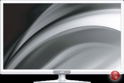 Телевизор JVC LT-22M445W белый
