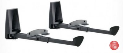 Кронштейн для телевизора Holder LSS-6002 металлик