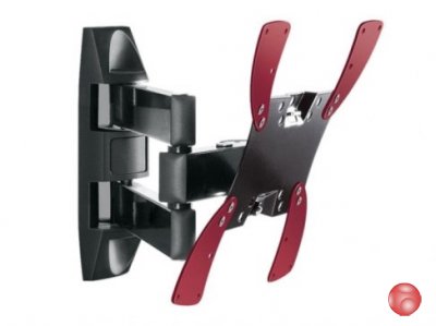 Кронштейн Holder LCDS-5066 черный глянец