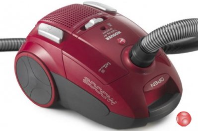 Пылесос с мешком Hoover TTE 2005 019