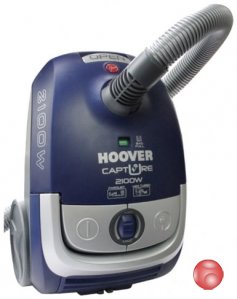 Пылесос с мешком Hoover TCP 2120 019