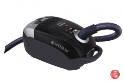 Пылесос с мешком Hoover TAT 2421 черный