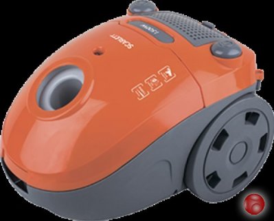 Пылесос с мешком Scarlett SC-VC80B11