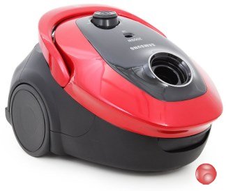 Пылесос с мешком Samsung SC-20M257AWR