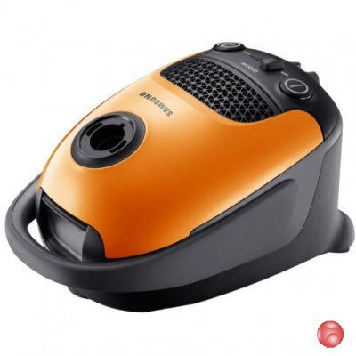 Пылесос с мешком Samsung SC-20F30WNGR