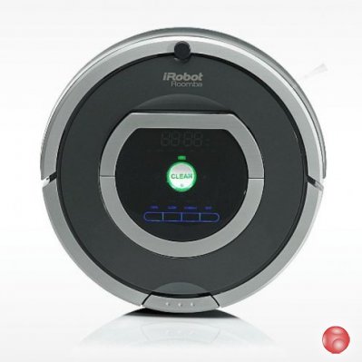 Пылесос робот IRobot Roomba 780
