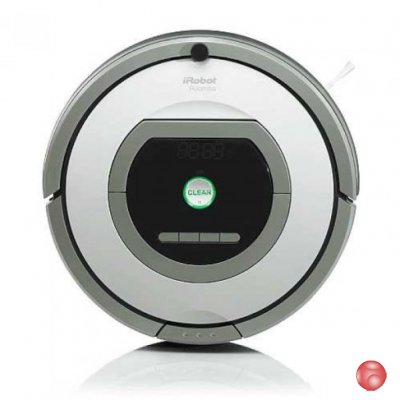 Пылесос робот IRobot Roomba 760