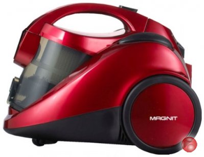 Пылесос циклон Magnit RMV-1635 красный