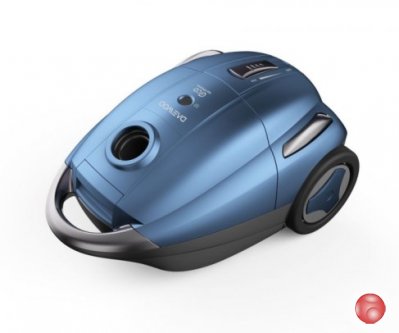 Пылесос с мешком DAEWOO RGJ-250S синий