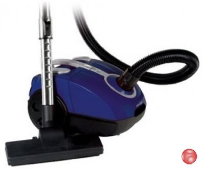 Пылесос с мешком Mystery MVC-1116 blue