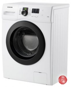 Стиральная машина с фронтальной загрузкой Samsung WF60F1R2F2W