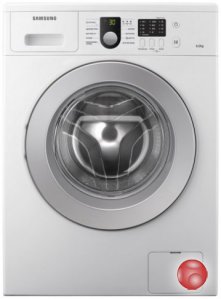 Стиральная машина с фронтальной загрузкой Samsung WF8590NLW9