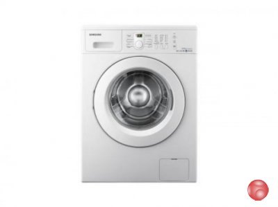 Стиральная машина с фронтальной загрузкой Samsung WF8590NLW8