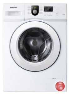 Стиральная машина с фронтальной загрузкой Samsung WF60F1R0H0W