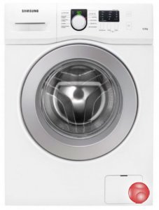 Стиральная машина с фронтальной загрузкой Samsung WF60F1R0F2W