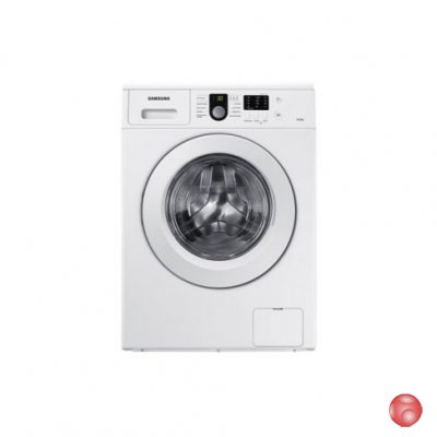 Стиральная машина с фронтальной загрузкой Samsung WF-8590NLW8