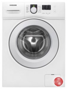 Стиральная машина с фронтальной загрузкой Samsung WF 60F1R0E2WD