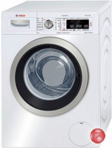 Стиральная машина с фронтальной загрузкой Bosch WAW 32540