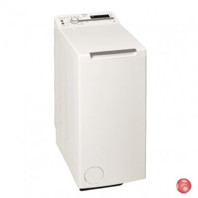 Стиральная машина с вертикальной загрузкой Whirlpool TDLR 70110
