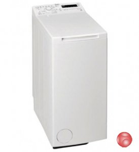 Стиральная машина с вертикальной загрузкой Whirlpool TDLR 60810