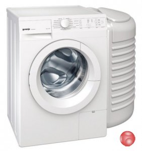 Стиральная машина с фронтальной загрузкой Gorenje W72ZX1/R PS PL95