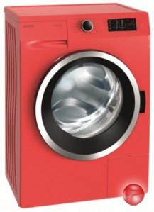 Стиральная машина с фронтальной загрузкой Gorenje W65FZ23R/S