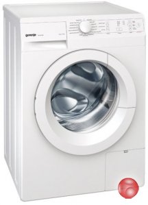 Стиральная машина с фронтальной загрузкой Gorenje W 72ZX1/R (резервуар приобретается отдельно)