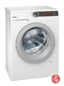 Стиральная машина с фронтальной загрузкой Gorenje W 6623N/S