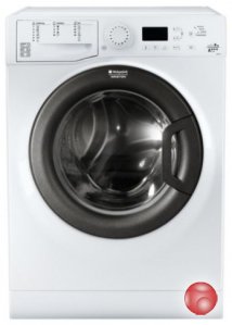 Стиральная машина с фронтальной загрузкой Hotpoint-Ariston VMUF 501 B