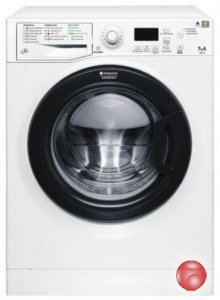 Стиральная машина с фронтальной загрузкой Hotpoint-Ariston VMSD 702 B