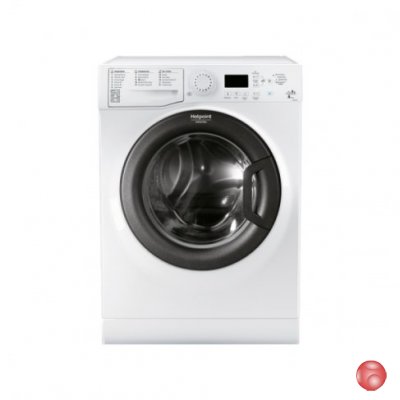 Стиральная машина с фронтальной загрузкой Hotpoint-Ariston VMG 9009 B
