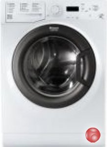 Стиральная машина с фронтальной загрузкой Hotpoint-Ariston VMF 702 B