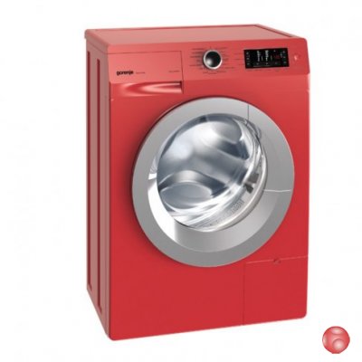 Стиральная машина с фронтальной загрузкой Gorenje W 65Z03 R/S