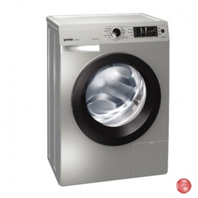 Стиральная машина с фронтальной загрузкой Gorenje W 65Z03 A/S
