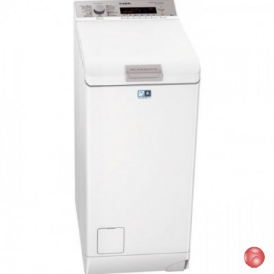 Стиральная машина с вертикальной загрузкой Aeg L 88560 TL