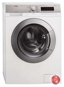 Стиральная машина с фронтальной загрузкой Aeg L 85470 SL