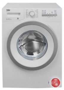Стиральная машина с фронтальной загрузкой Beko RKY 68821 YW2