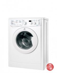 Стиральная машина с фронтальной загрузкой Indesit IWUD 4105