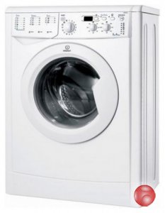 Стиральная машина с фронтальной загрузкой Indesit IWSD 5085