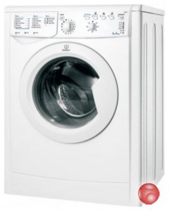 Стиральная машина с фронтальной загрузкой Indesit IWSC 6105