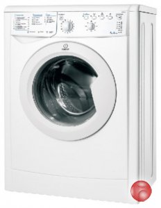 Стиральная машина с фронтальной загрузкой Indesit IWSB 5105