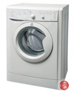 Стиральная машина с фронтальной загрузкой Indesit IWSB 5085 (CIS)