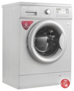 Стиральная машина с фронтальной загрузкой LG F10B8MD