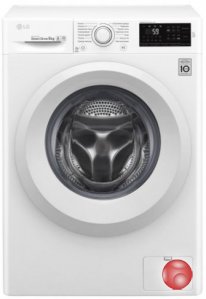 Стиральная машина с фронтальной загрузкой LG F 2J5NN3W
