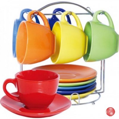 Чайный сервиз Wellberg WB-23602 Glamour