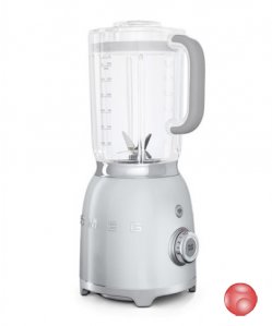Блендер стационарный Smeg BLF01SVEU