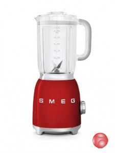 Блендер Smeg BLF01RDEU Красный