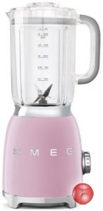 Блендер стационарный Smeg BLF01PKEU